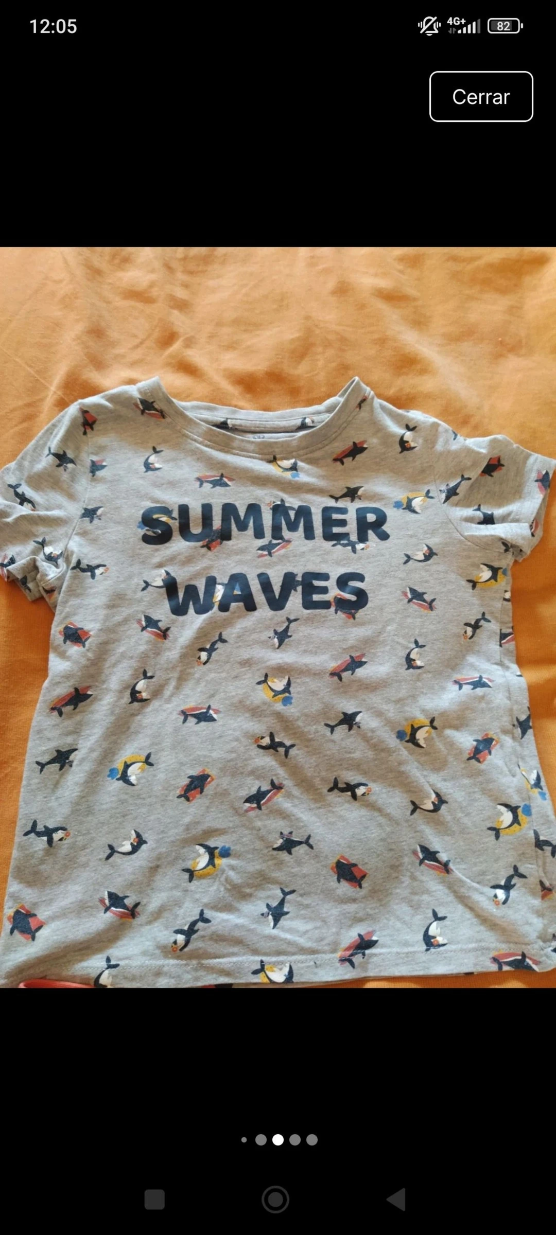Korte pyjama 6 jaar Vertbaudet – photo 2